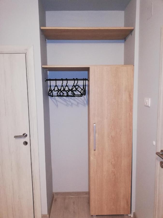 D&D Studio Apartment Суботица Экстерьер фото