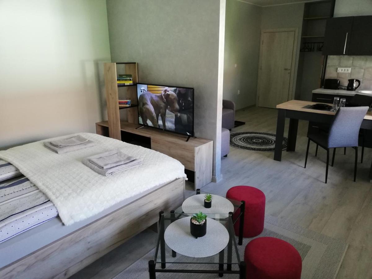 D&D Studio Apartment Суботица Экстерьер фото