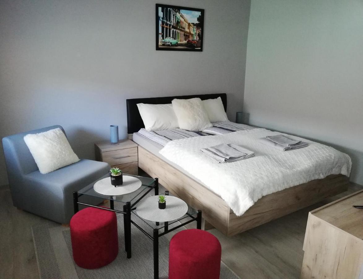 D&D Studio Apartment Суботица Экстерьер фото
