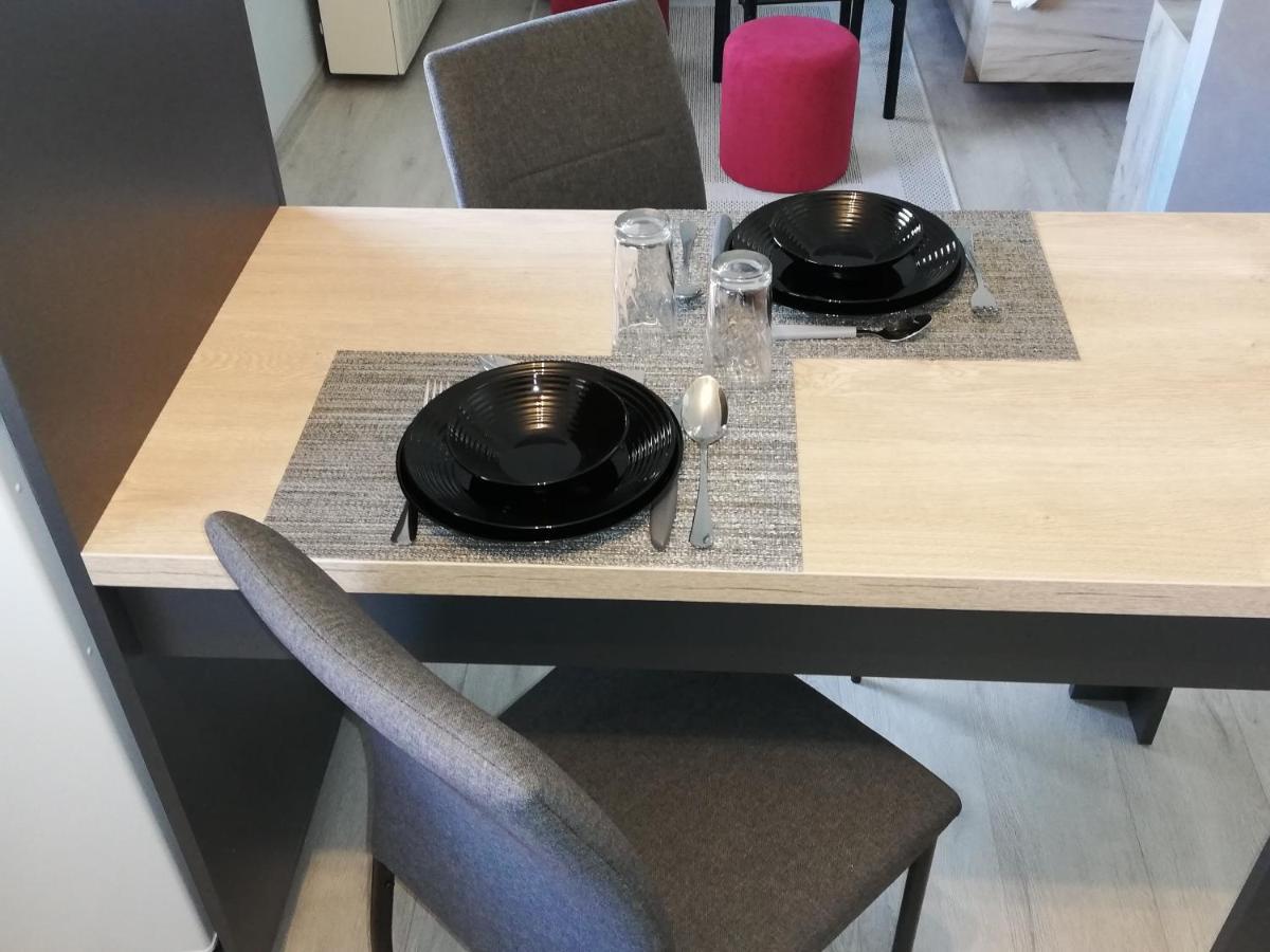 D&D Studio Apartment Суботица Экстерьер фото